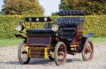 De Dion-Bouton 4-Seat Vis-a-Vis 1900 года